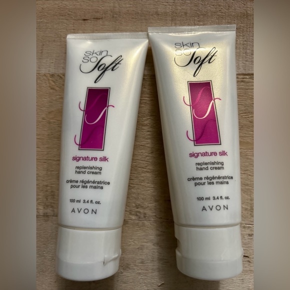 Avon Foot Works Healthy Deodorizing Foot Powder 2.6 oz.  Lot Of 2 - Picture 1 of 2